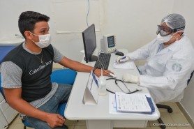 COMUNICADO - Médicos de Boa Vista participam da prova do Revalida neste fim de semana e na próxima segunda-feira, 8
