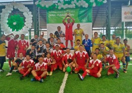 Secretaria Municipal de Saúde conclui seletiva interna dos Jogos dos Servidores