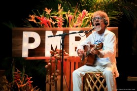 Convite - Repertório da Live do Bem desta quinta-feira promete animar o público em casa