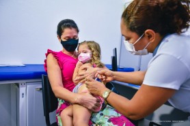 Influenza - Saiba os horários e locais para vacinação contra a gripe em Boa Vista