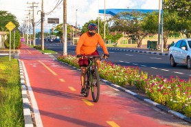 Mobilidade Urbana - Prefeitura traz orientações de segurança para ciclistas e condutores de veículos nas ruas de Boa Vista