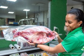 SEMANA SANTA - Vigilância Sanitária de Boa Vista alerta e orienta a população para os cuidados na hora de comprar peixe