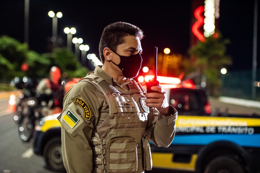 ANO NOVO - Prefeitura de Boa Vista manterá os serviços essenciais neste final de semana