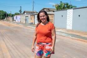 OBRAS QUE TRANSFORMAM - Em dois anos, prefeitura asfaltou e recapeou mais de 100 km de ruas e avenidas de Boa Vista