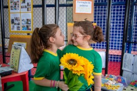 DIA MUNDIAL DO BRAILLE - Desde 2018, rede municipal promove a inclusão de alunos com deficiência visual