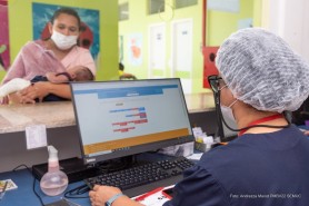 Hospital da Criança Santo Antônio registra mais um final de semana tranquilo