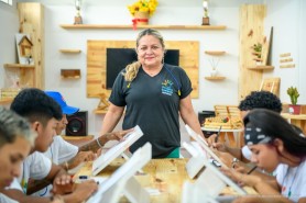 Prefeitura lança processo seletivo para contratação de servidores para o Projeto Crescer