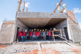 FOCO NA SAÚDE - Prefeitura avança na construção de três novas unidades básicas em Boa Vista