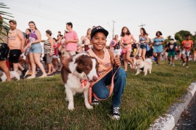 CARNAVAL DE TODOS - Das crianças aos pets: show de fofura marcou a diversão das famílias no Bairro dos Estados