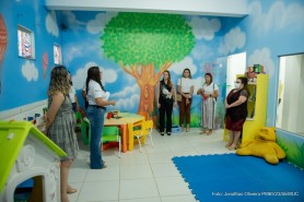 Experiências de Boa Vista são referências durante a 1ª Jornada do Pacto Nacional pela Primeira Infância em Roraima