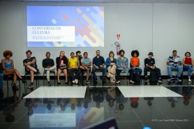 “CONVERSAS DE CULTURA” - Prefeitura inicia encontros com profissionais de artes visuais, cultura urbana e hip hop