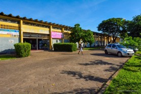 Mercado Romeu Caldas passará por dedetização na segunda-feira, 28
