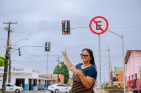 TRÂNSITO SEGURO - Prefeitura instala 82º ponto semafórico na capital