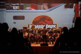 CICLO DAS QUINTAS - Trilhas sonoras marcantes do cinema mundial são destaques no Teatro Municipal