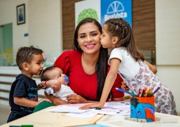 “CIDADES DAS CRIANÇAS” - Prefeitura assina adesão a pacto mundial pela Primeira Infância