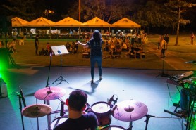 DE VOLTA! - Prefeitura e IBVM convidam população para o retorno do Igarapé Musical neste sábado