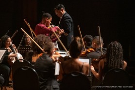 CICLO DAS QUINTAS - Concerto no Teatro Municipal abre calendário anual de eventos do IBVM