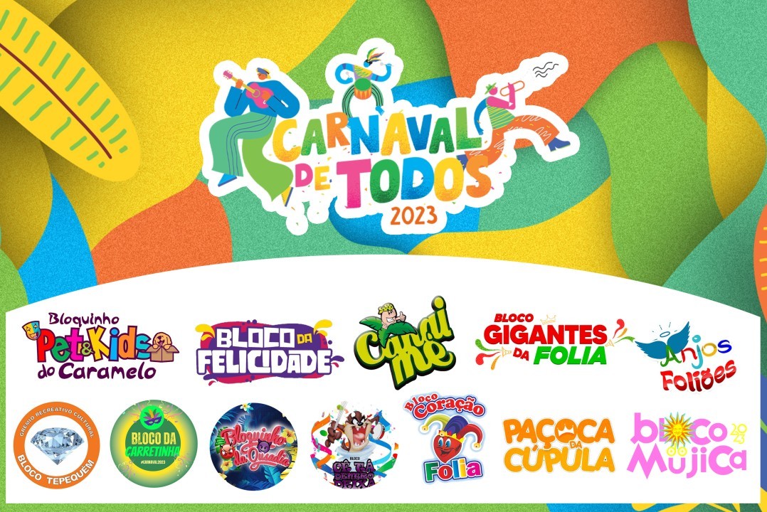 Blocos Amigos: jogo divertido