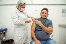 IMUNIZAÇÃO | Boa Vista promove “Dia D” de vacinação contra Influenza e Covid-19 neste sábado, 15