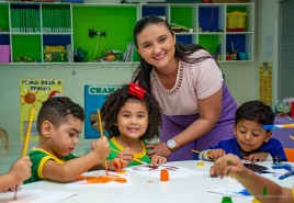 CONCURSO DA EDUCAÇÃO - Inscrições para o concurso da rede municipal encerram nesta quarta-feira, 4