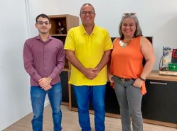 Prefeitura e CREA discutem cooperação técnica para melhorar fiscalização de obras na cidade