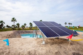 SUSTENTABILIDADE - Prefeitura lança inédito sistema de Irrigação Fotovoltaica para atender as áreas rurais e indígenas de Boa Vista