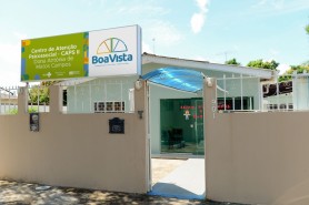 COMUNICADO - CAPS II passa por serviços de manutenção nesta segunda-feira, 2