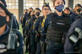 OPORTUNIDADE - Inscrições para o concurso da Guarda Civil Municipal começam nesta quarta-feira, 1º