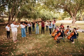 DO NORTE AO SUL DO BRASIL  Integrantes do IBVM ganham oportunidades de mostrar seus talentos fora do estado