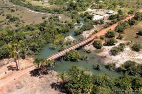 BOM INTENTO - Prefeitura anuncia reconstrução da terceira ponte da região a partir de segunda-feira, 23