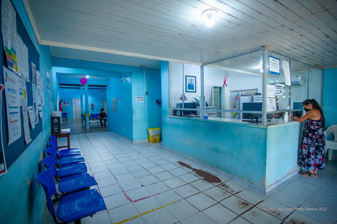 Prefeitura anuncia reconstrução de mais uma unidade básica de saúde em Boa Vista