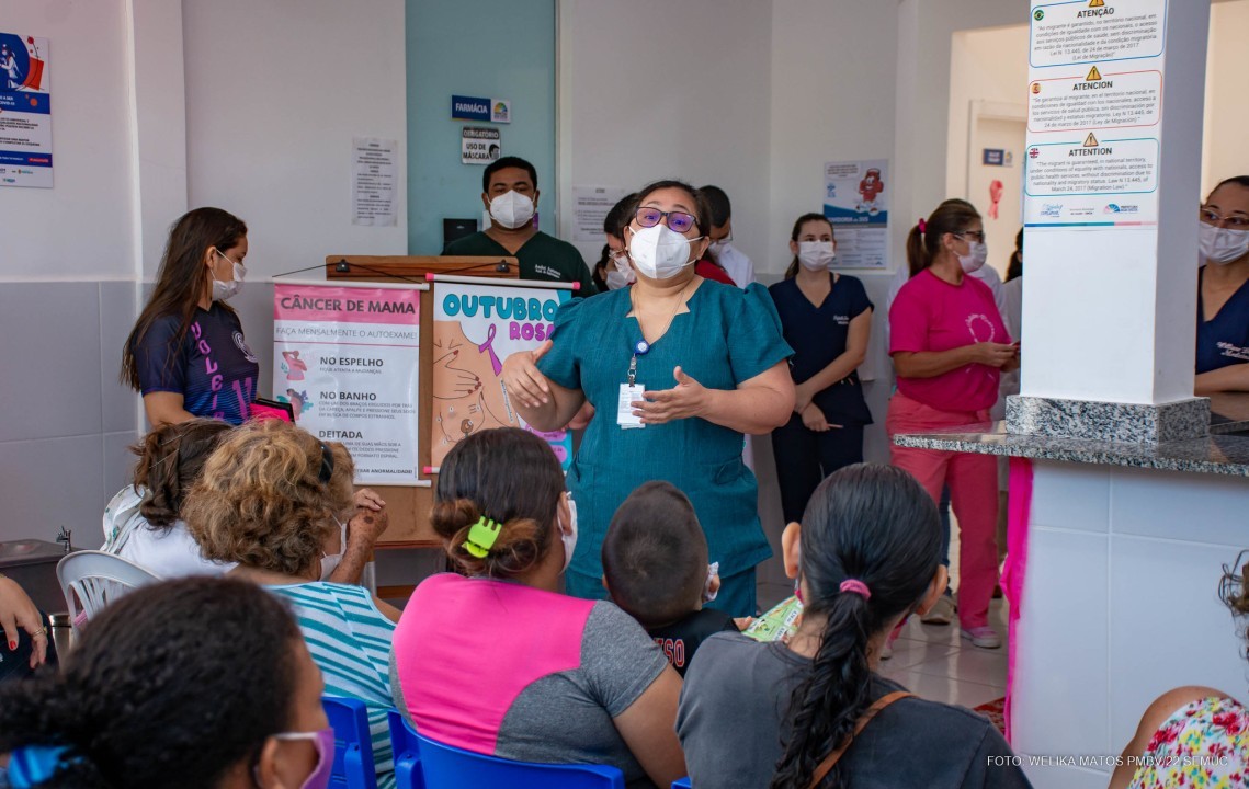 OUTUBRO ROSA - Atividades físicas ajudam na prevenção do câncer e outras doenças, afirma fisioterapeuta