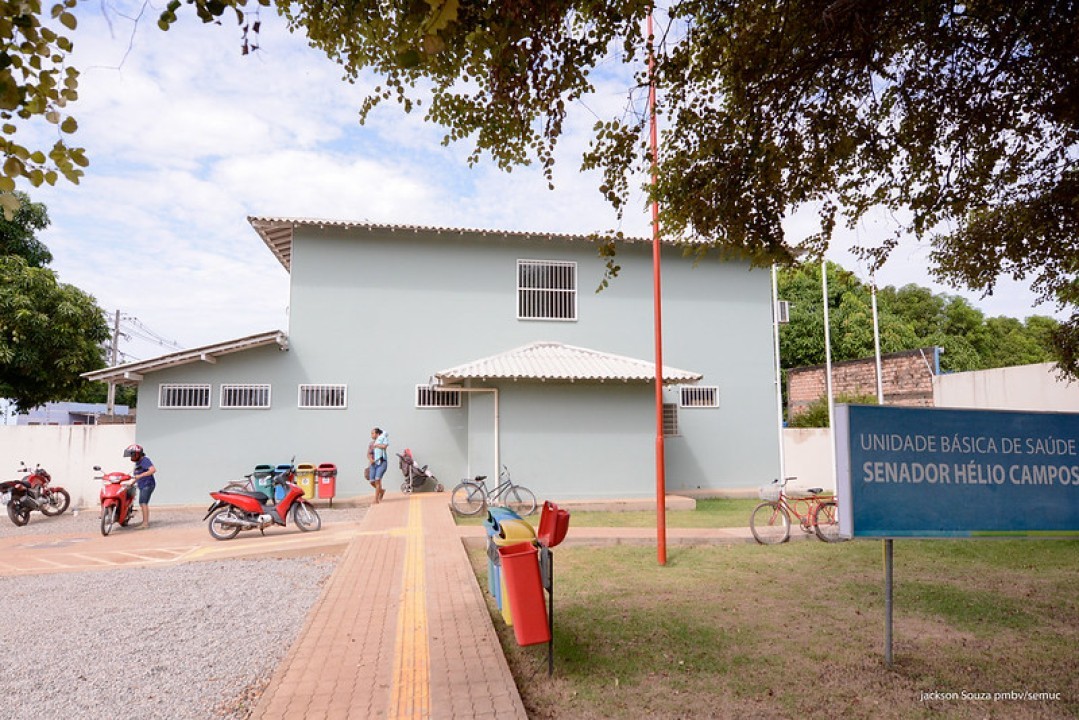 COMUNICADO - UBS Sayonara Dantas passará por serviços de sanitização nesta sexta-feira, 11