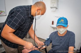 NOVEMBRO AZUL - Mês terá ações de sensibilização sobre o combate ao câncer de próstata