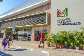 COMUNICADO - Prefeitura fará dedetização em três mercados municipais