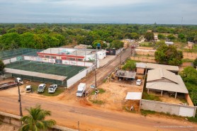 Prefeitura inicia serviços de melhorias no Bairro Operário