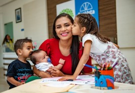 FAMÍLIA QUE ACOLHE - Em nove anos programa já acompanhou mais de 26 mil gestações em Boa Vista