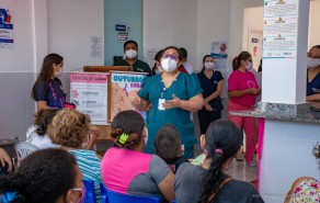 OUTUBRO ROSA - Atividades físicas ajudam na prevenção do câncer e outras doenças, afirma fisioterapeuta