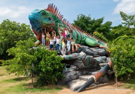 Piquenique no Mirandinha abre programação especial da Semana das Crianças