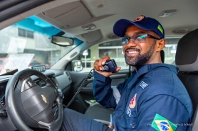 Prefeitura entrega novos equipamentos de emergência ao Samu-BV