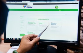 SEM FILAS - Serviços online da prefeitura facilitam vida dos contribuintes de Boa Vista