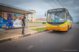 COMUNICADO - Rotas de quatro linhas de ônibus serão alteradas devido ao desfile de 7 de setembro