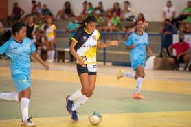 ESPORTE - Copa Boa Vista de Futsal 2022 começa nesta sexta-feira, 12, na Vila Olímpica