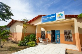 COMUNICADO - Prédio do CRAS do Cauamé inicia período de reforma