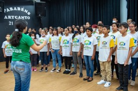 Projetos Sociais de Boa Vista retornam às atividades após período de recesso