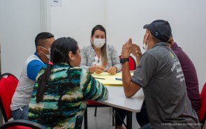 Agentes da saúde de Boa Vista tem semana de capacitações sobre pré-natal