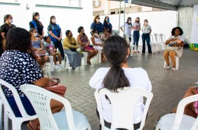 AGOSTO DOURADO - Unidades básicas de saúde reforçam ações na Semana de Aleitamento materno em Boa Vista