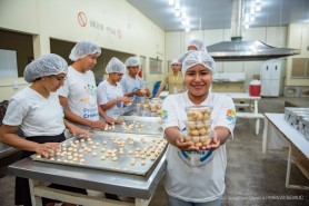 TRANSFORMANDO VIDAS - “Projeto Crescer me concedeu a oportunidades de realizar um sonho”, diz integrante