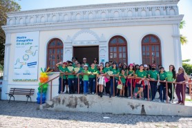 CITY TOUR PEDAGÓGICO - Projeto turístico leva alunos a aulas práticas no Centro Histórico de Boa Vista