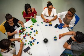 Novos servidores da saúde recebem capacitação em Primeira Infância